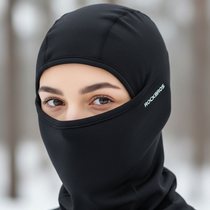 winter face shield