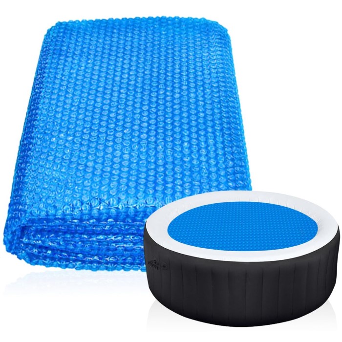 hot tub thermal blanket