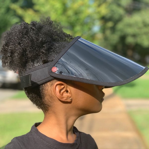 Maximize Skin Protection: Benefits of Using an UV Face Shield插图 uv face shield