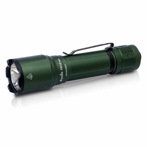 fenix tk16 v2.0 tactical flashlight
