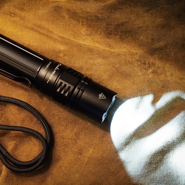 brightest tactical flashlight