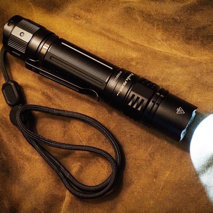 best military tactical flashlight