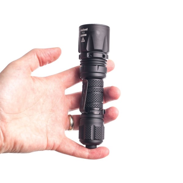 best tactical flashlight