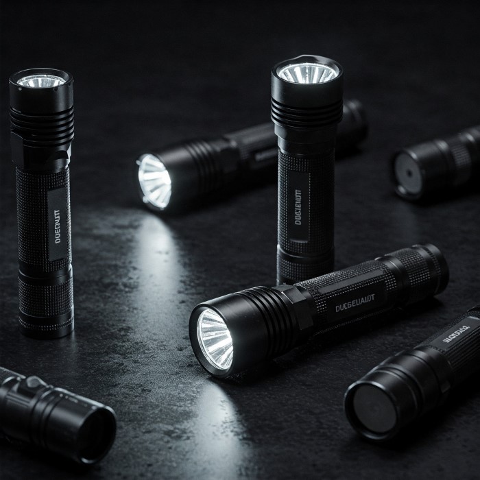 best military tactical flashlight