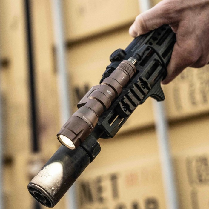 best military tactical flashlight