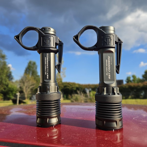 best tactical flashlight