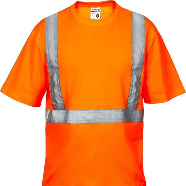 class 2 high visibility clothing