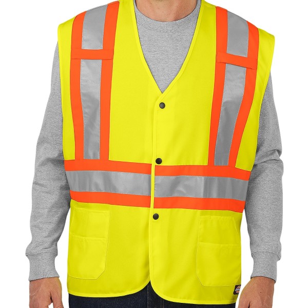 class 2 high visibility clothing