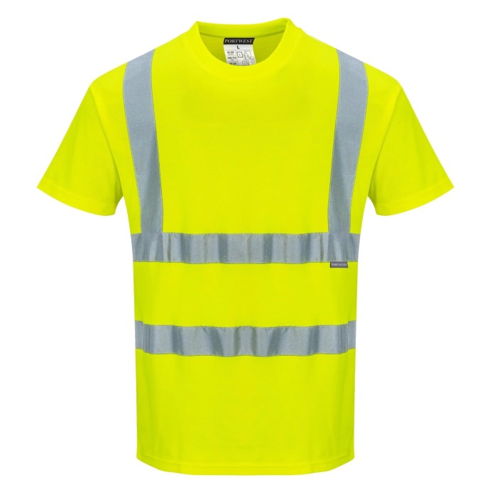 class 2 high visibility clothing
