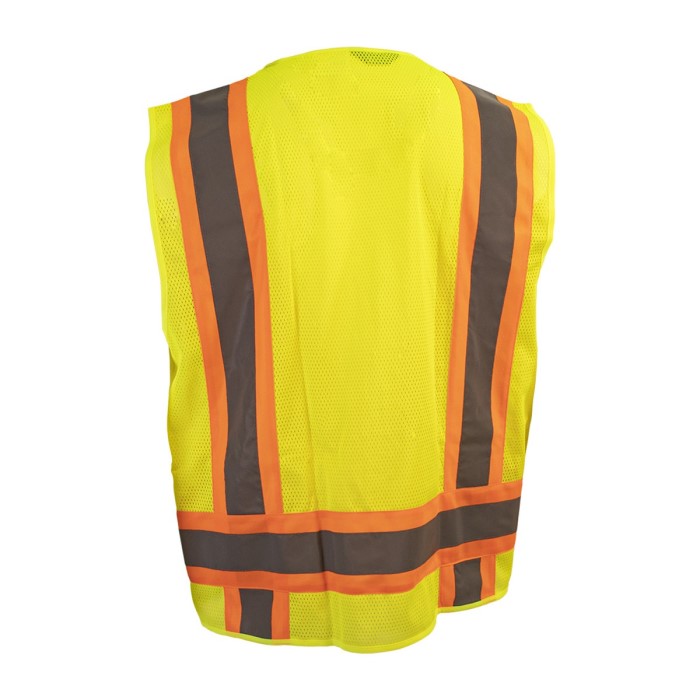 class 2 high visibility clothing