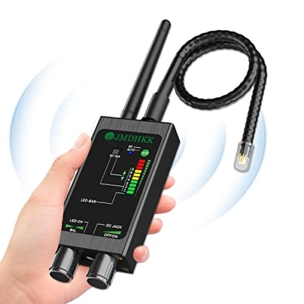 best gps tracker detector