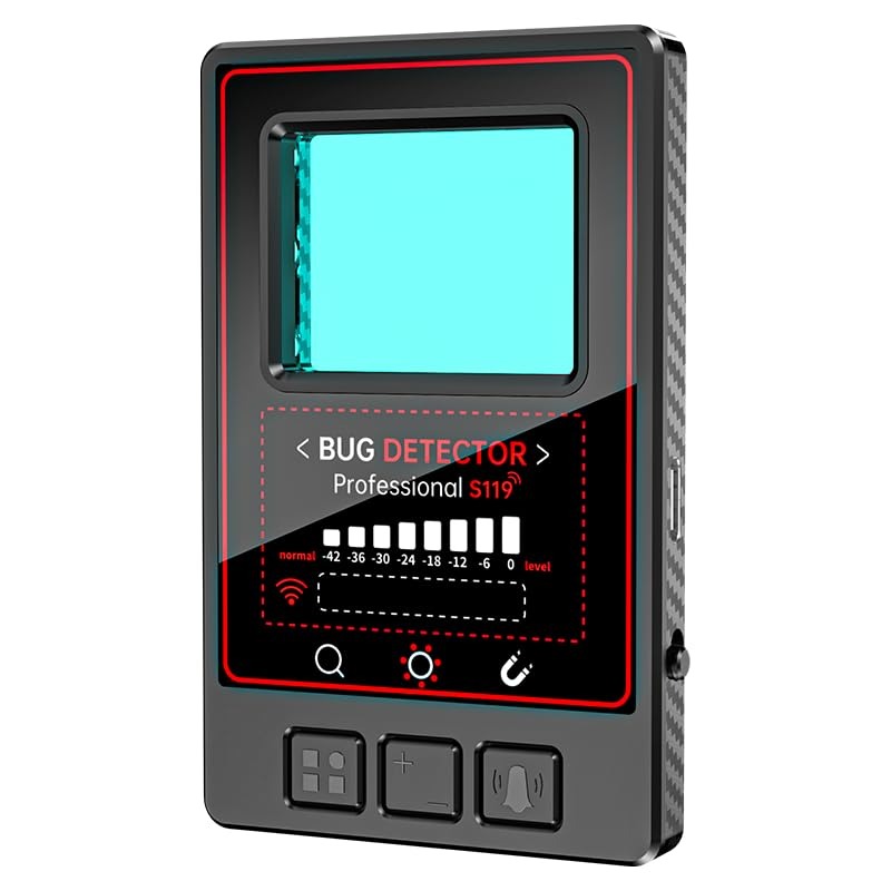 best gps tracker detector