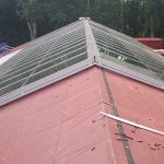 skylight fall protection