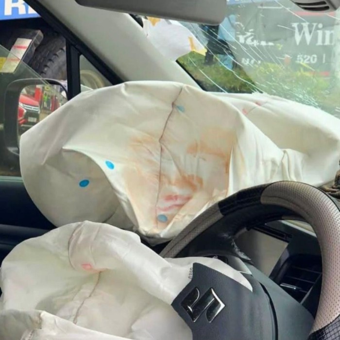 airbag replacement cost