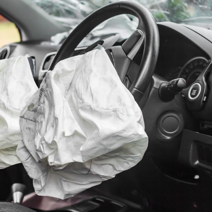 airbag replacement cost