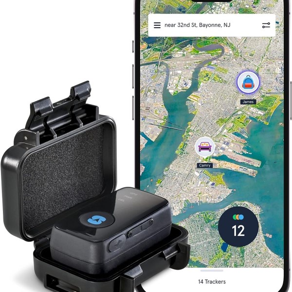 how to find a gps tracker on your car