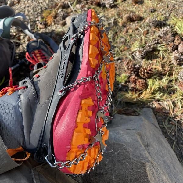 crampons for shoes