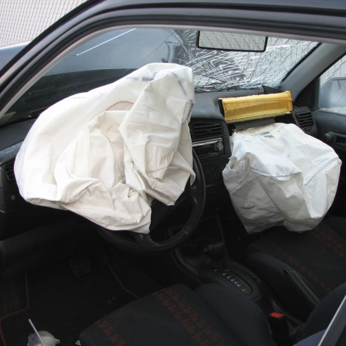 airbag replacement cost