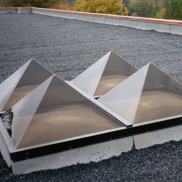 skylight fall protection