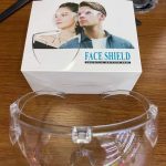 protective face shield