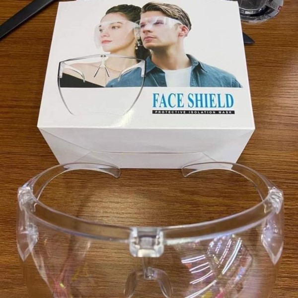 Effective Uses of Protective Face Shield for Everyday Safety缩略图 protective face shield