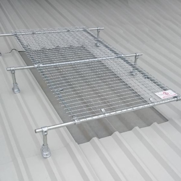 skylight fall protection