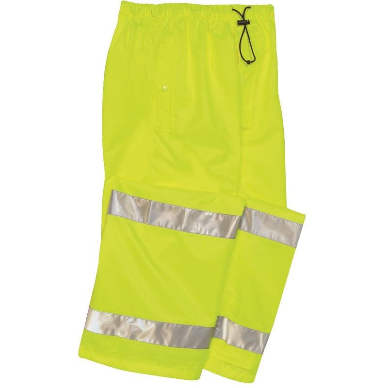 class 3 high visibility clothing