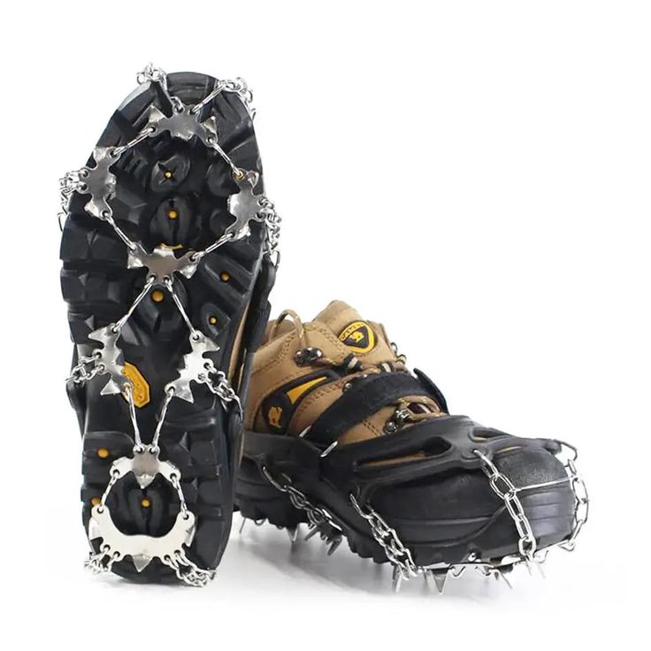 crampons for hiking