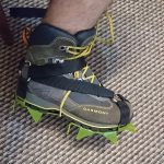 crampons vs microspikes
