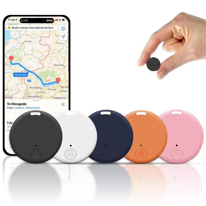 gps tracker no monthly fee