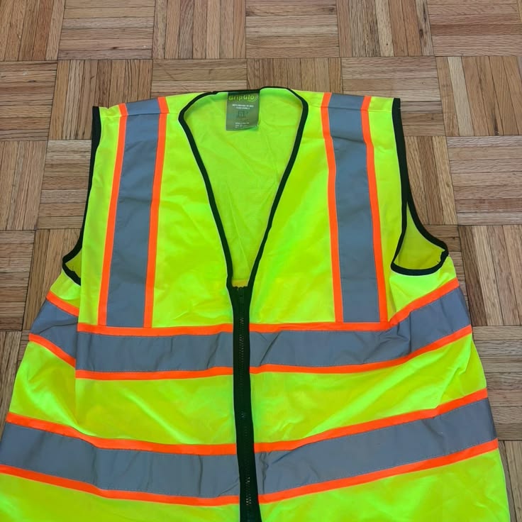 class 3 high visibility clothing