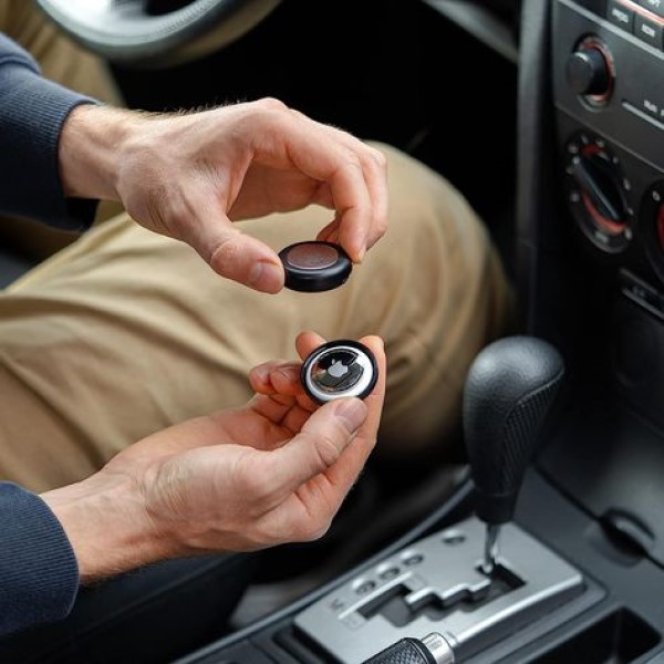 how to find a gps tracker on your car