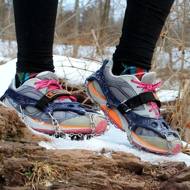 crampons for hiking