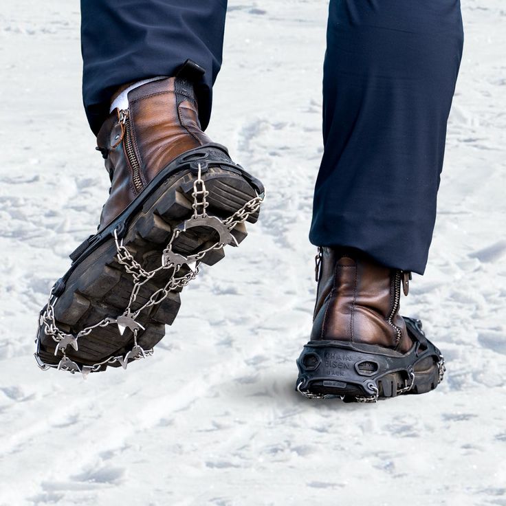 crampons for hiking
