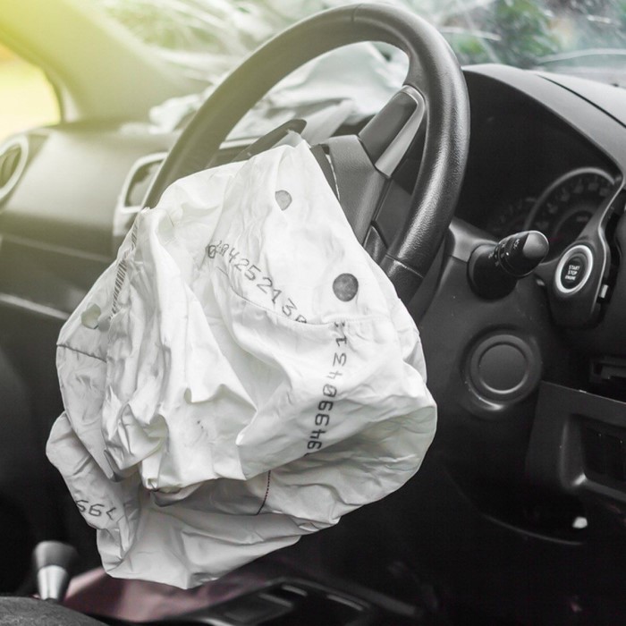 airbag replacement cost
