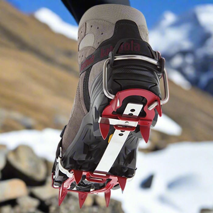 ski crampons