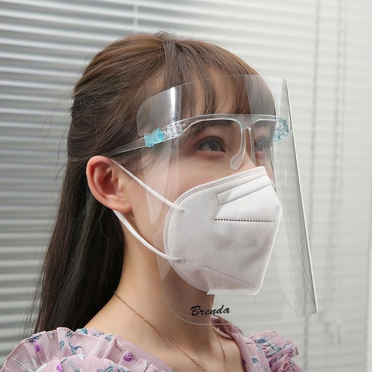 Effective Uses of Protective Face Shield for Everyday Safety插图2 protective face shield