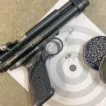 strongest pellet gun