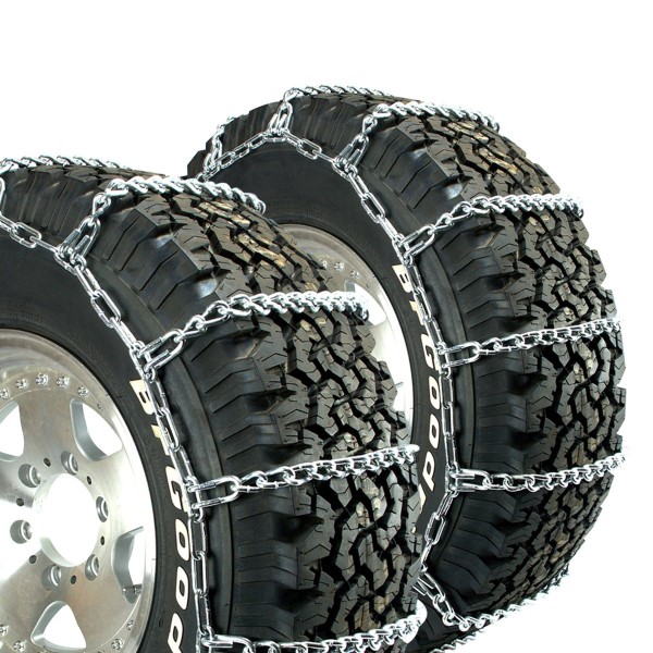 Snow Chain Tires: Essential Gear for Winter Driving Safety插图 snow chain tires