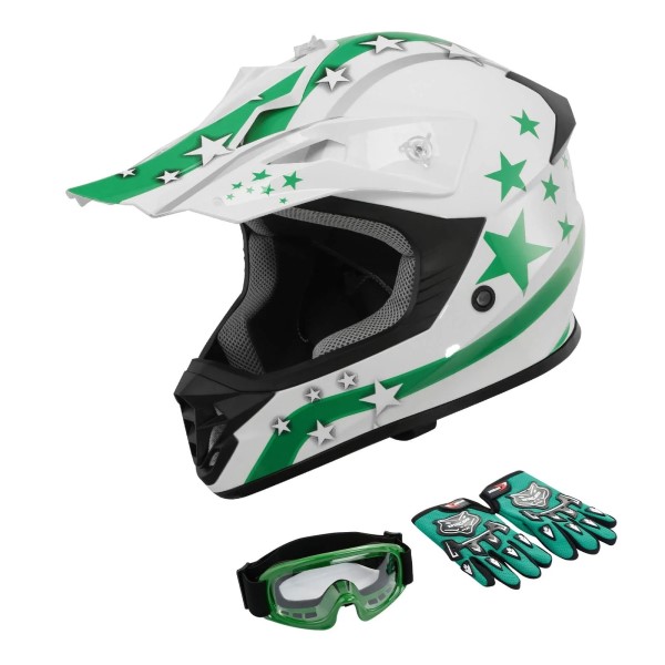 Youth ATV Helmets: Protecting Young Riders in Style插图2 youth atv helmets