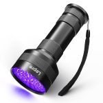 black light flashlight