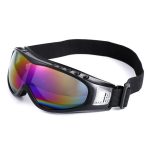 snow blindness glasses