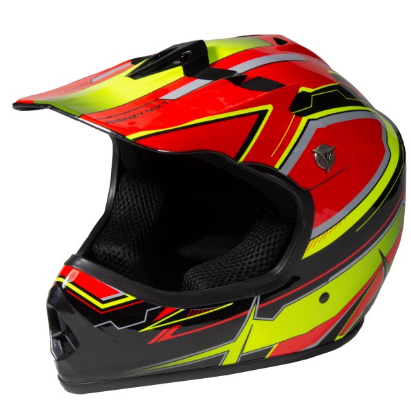 Youth ATV Helmets: Protecting Young Riders in Style插图1 youth atv helmets