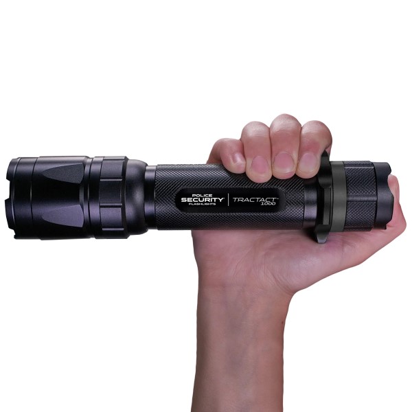 tactical flashlight