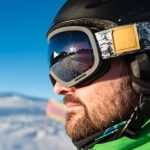 what is snow blindness