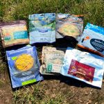dehydrated meals for backpacking
