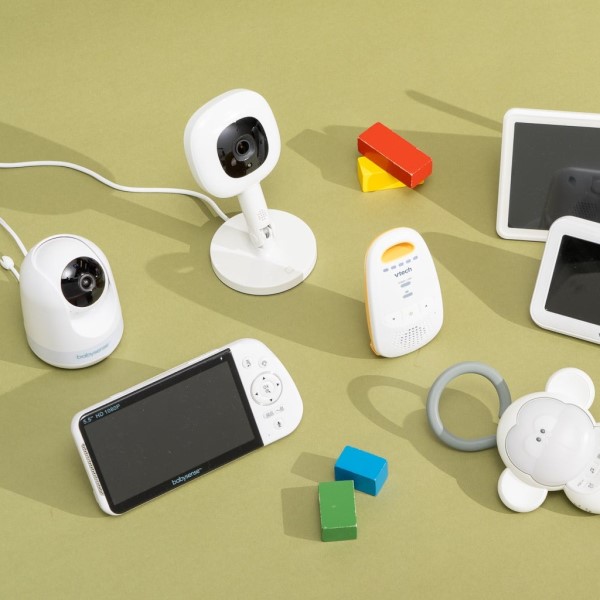 best baby monitors 2025
