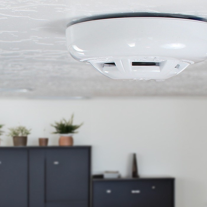 will carbon monoxide detector detect gas leak