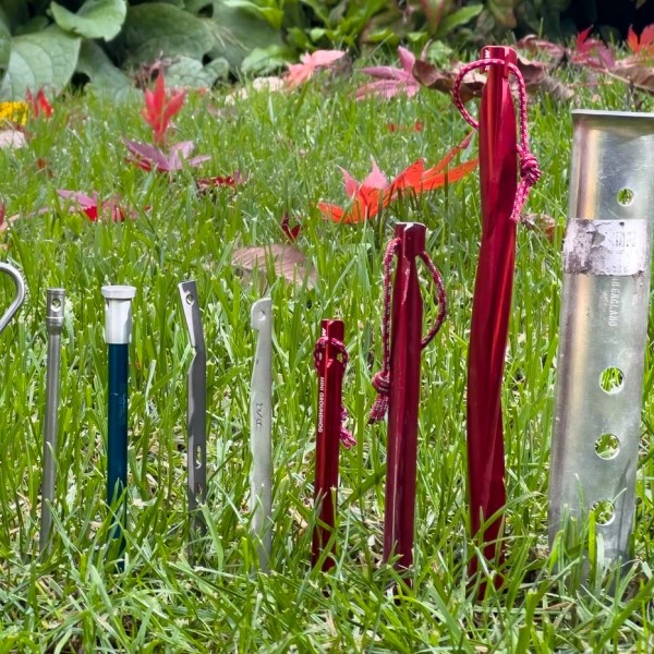 Best Tent Stakes for All Terrains: Find Your Perfect Match插图2 best tent stakes