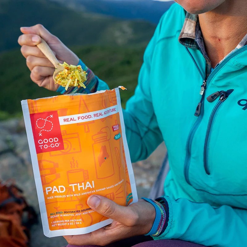 dehydrated meals for backpacking